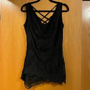 Cowgirl Tuff Lace Tank